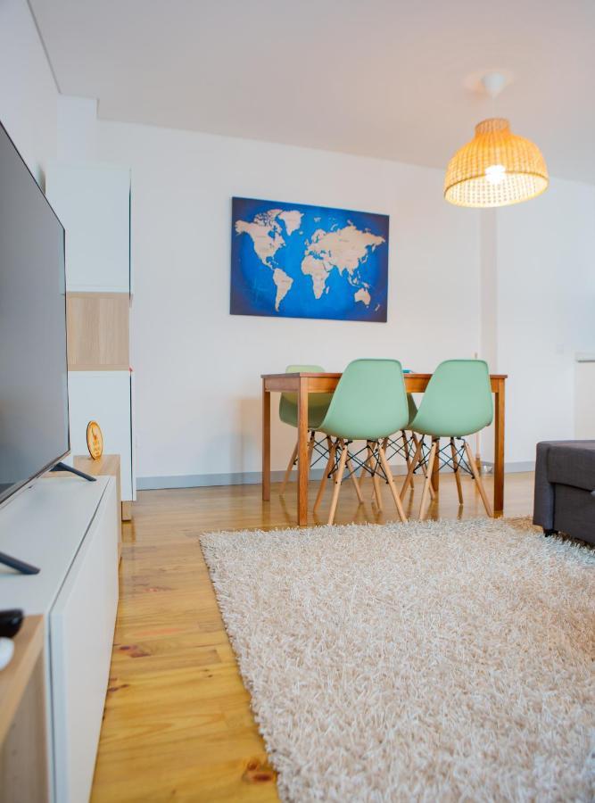 Souto Dreams Appartement Braga Buitenkant foto