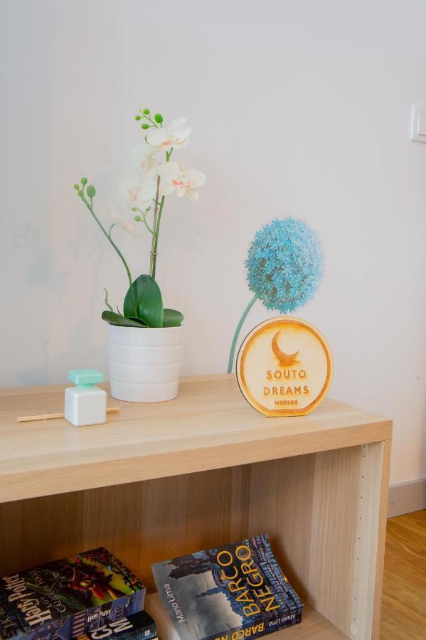 Souto Dreams Appartement Braga Buitenkant foto