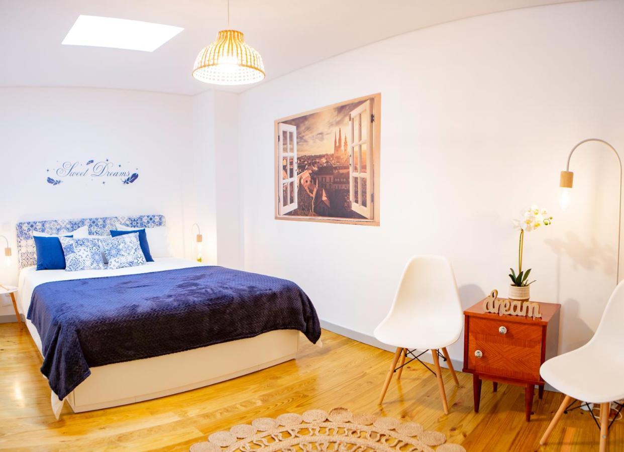 Souto Dreams Appartement Braga Buitenkant foto