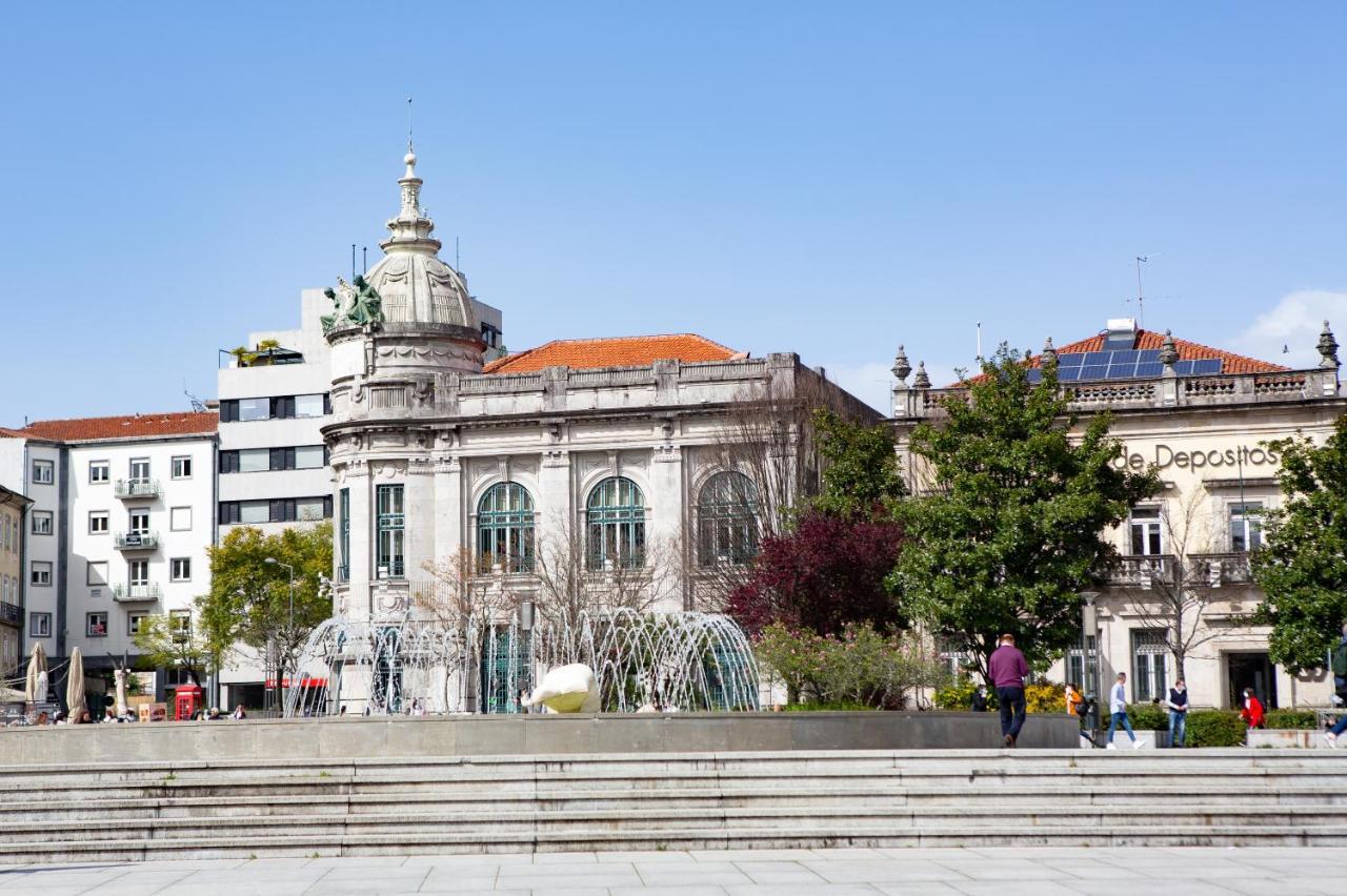 Souto Dreams Appartement Braga Buitenkant foto