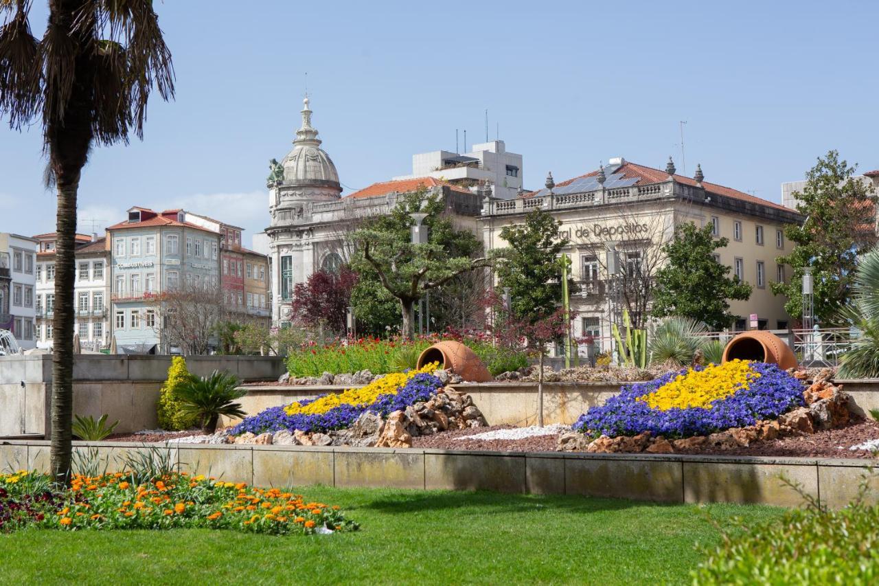 Souto Dreams Appartement Braga Buitenkant foto