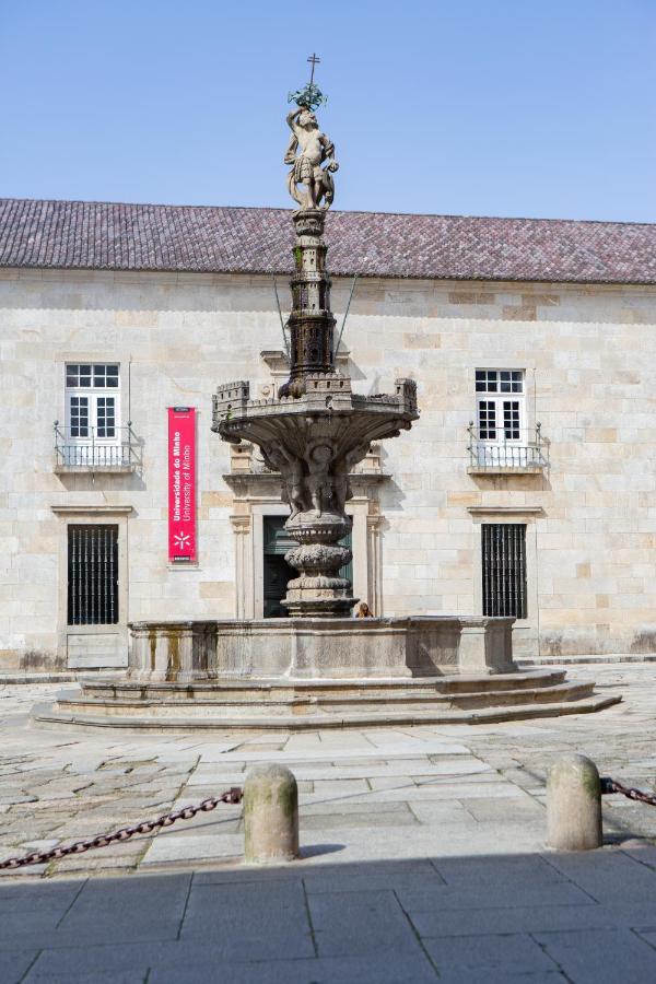 Souto Dreams Appartement Braga Buitenkant foto