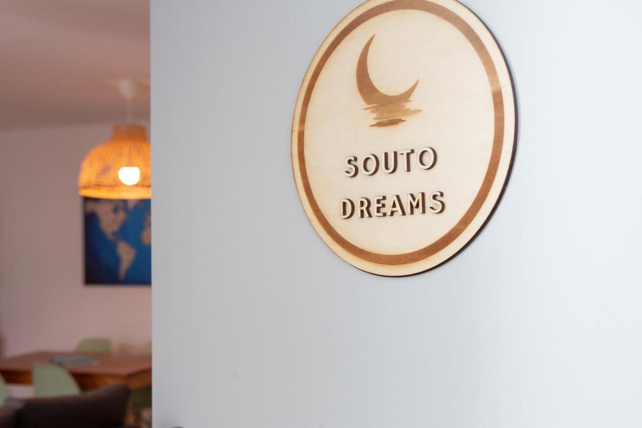 Souto Dreams Appartement Braga Buitenkant foto