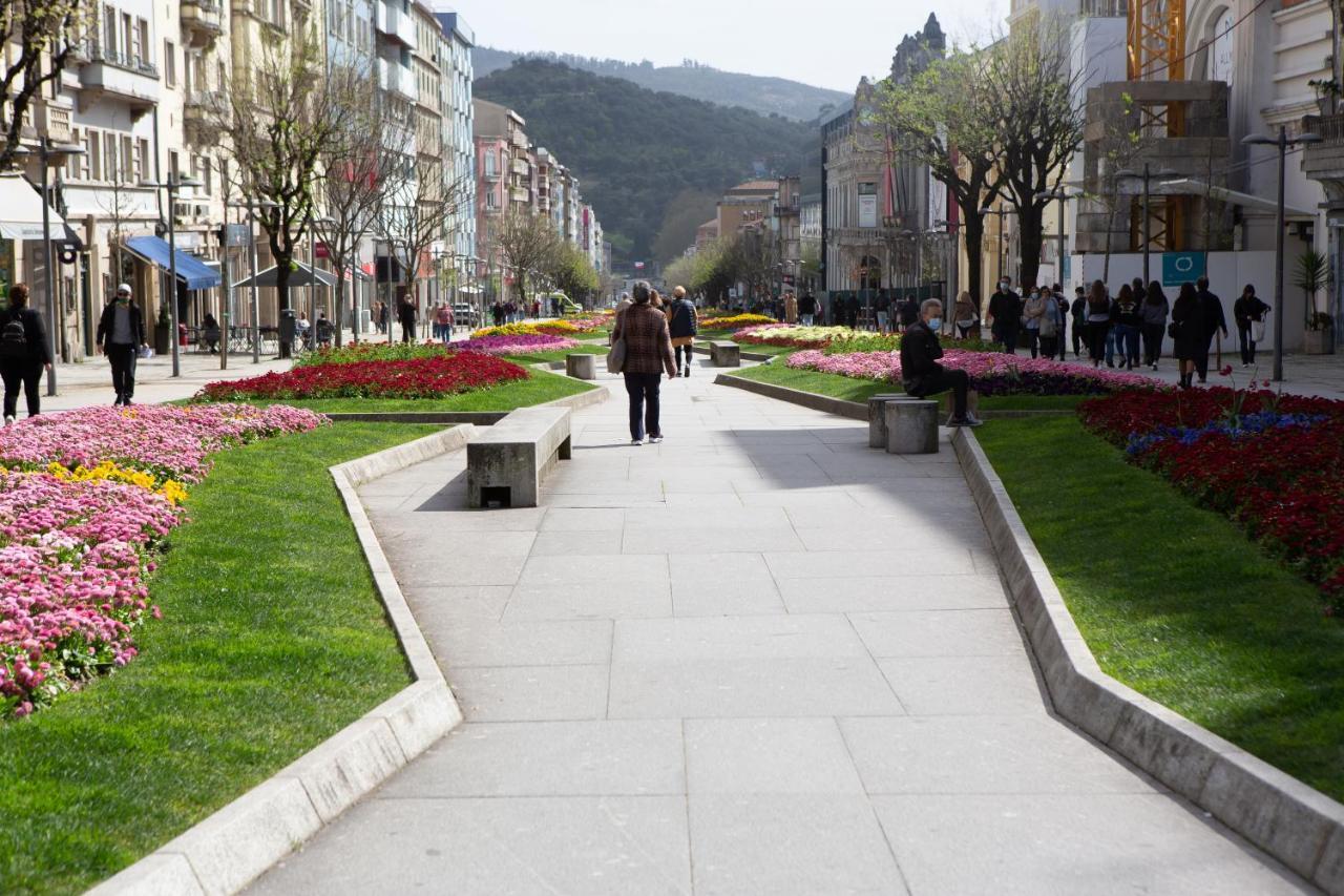 Souto Dreams Appartement Braga Buitenkant foto