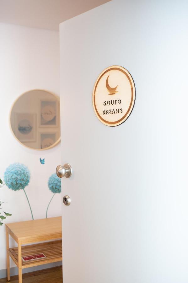 Souto Dreams Appartement Braga Buitenkant foto