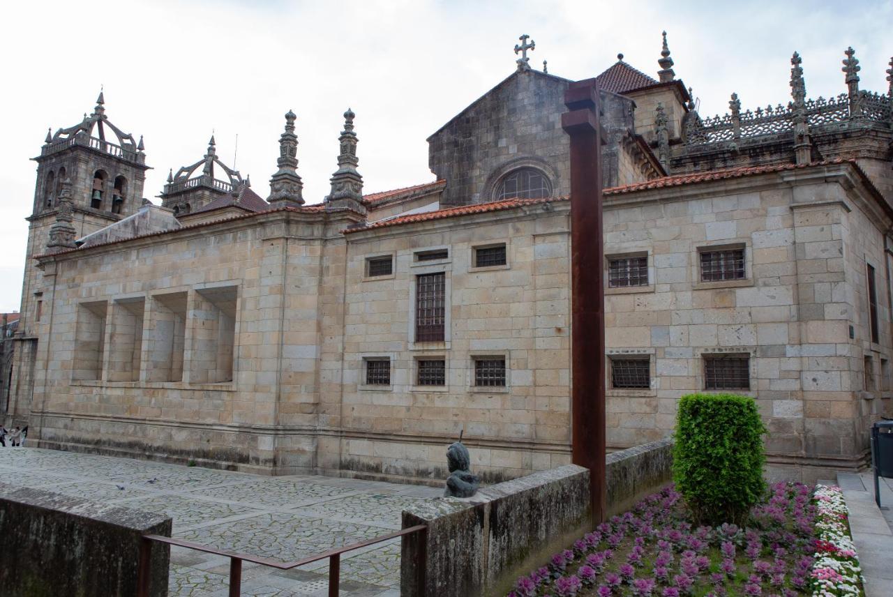 Souto Dreams Appartement Braga Buitenkant foto