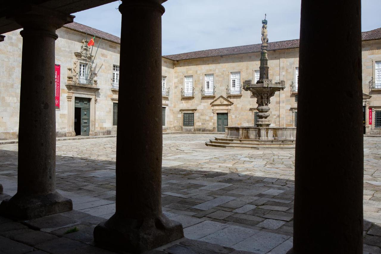 Souto Dreams Appartement Braga Buitenkant foto