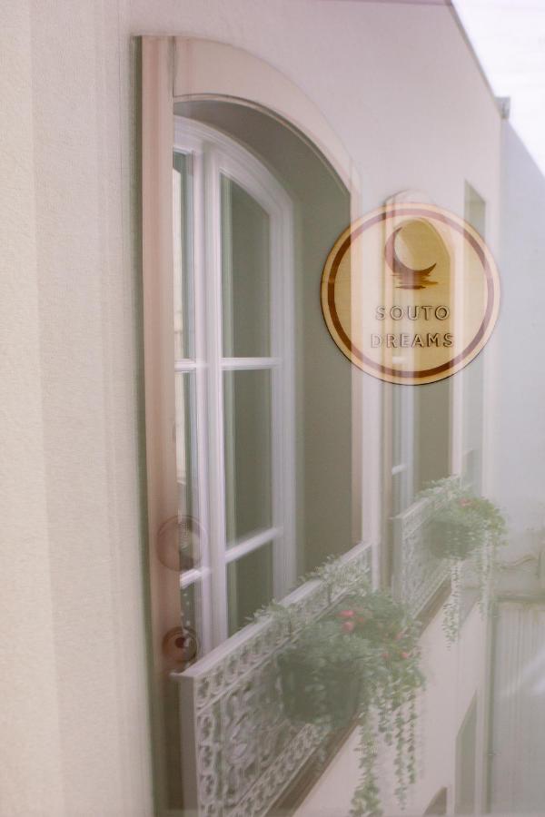 Souto Dreams Appartement Braga Buitenkant foto